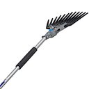 Ver imagem 4 de Derriçadeira Mãozinha de Café Nakashi com Motor Potente NK270 e Curso de Êmbolo Resistente