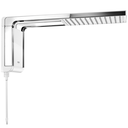 Ver imagem 3 de Chuveiro Elétrico Ducha Acqua Storm Branco Cromado 127v 5500w