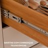 Cozinha Compacta 4 Peças 100% Mdf Divina - 6