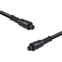Ver imagem 1 de Cabo Optico de Audio Toslink 2 Metros Atc-2