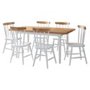 Ver imagem 2 de Conjunto Sala de Jantar com Mesa e 6 Cadeiras Multimóveis Cr50118