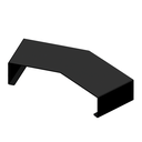 Ver imagem 3 de Suporte para Monitor Boomerang Preto Fosco Elite Mesa Gamer