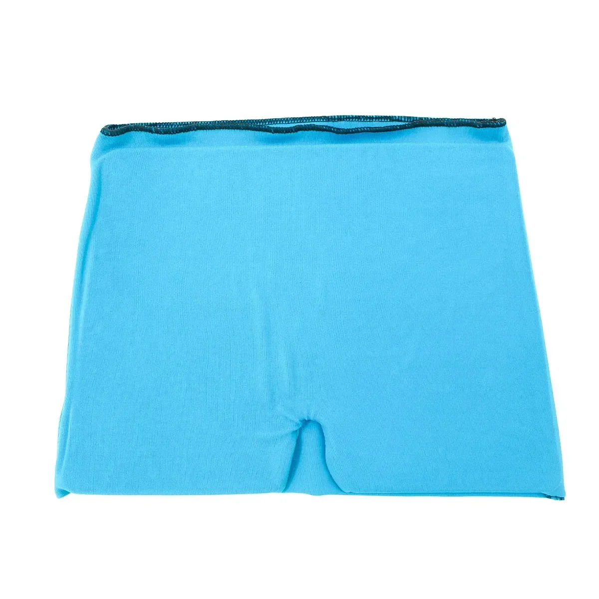 Touca Faixa Termica Elastica Dor de Cabeça Alivio Enxaqueca Quente e Frio Cor:azul - 1