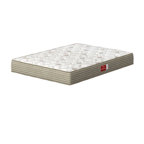 Colchão Casal Espuma D33 Prodormir Active Techintense
