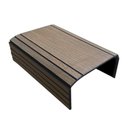 Ver imagem 1 de Bandeja Esteira para Braço de Sofá Tabaco