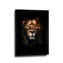 Ver imagem 1 de Quadro Lion Blessed-- Br Artes