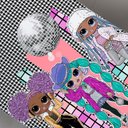 Ver imagem 2 de Manta Portallar Flanela Estampa Digital Omg Disco150mx220 Branco