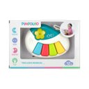 Ver imagem 2 de Brinquedo Teclado Musical Bebê Unissex Verde/branco-pimpolho