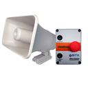 Ver imagem 2 de Sirene Industrial Intermitente Alta Potência com Módulo de Acionamento