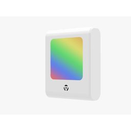Luz Noturna Retangular – QLNRT - 1