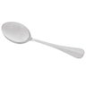 Colher em Aço Inox para Servir Positano 26cm Lyor Colher de Arroz Sobremesas Assados Prateada - 1