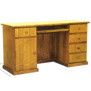 Escrivaninha 1,50 X 55 X 80 - Móveis de Gramado