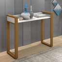 Ver imagem 1 de Aparador Escrivaninha Mesa Decorativa Sala Estar Cantinho do Café