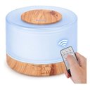 Ver imagem 2 de Difusor Aromas, Umidificador Ar Ultrassônico 700ml 10hr Rgb