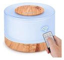 Ver imagem 2 de Difusor Aromas, Umidificador Ar Ultrassônico 700ml 10hr Rgb