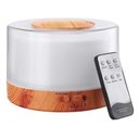 Ver imagem 1 de Difusor Aromas, Umidificador Ar Ultrassônico 700ml 10hr Rgb