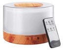 Ver imagem 1 de Difusor Aromas, Umidificador Ar Ultrassônico 700ml 10hr Rgb