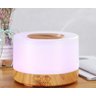 Difusor Aromas, Umidificador Ar Ultrassônico 700ml 10hr Rgb - 4