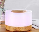 Ver imagem 4 de Difusor Aromas, Umidificador Ar Ultrassônico 700ml 10hr Rgb