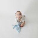 Ver imagem 3 de Naninha Bebê Urso com Textura Azul - Pimpolho