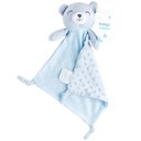 Ver imagem 1 de Naninha Bebê Urso com Textura Azul - Pimpolho