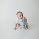 Ver imagem 4 de Naninha Bebê Urso com Textura Azul - Pimpolho