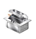 Ver imagem 5 de CHE11 Assador Cooktop Elétrico de Embutir 70x48x30cm 127V
