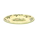 Ver imagem 2 de Prato Raso em Ceramica Oliveiras Luiz Salvador