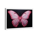 Ver imagem 3 de Quadro Borboleta Rosa -- Br Artes