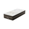Colchão Solteiro Molas Ensacadas Linha 34X 188X 88cm Montreal - 1