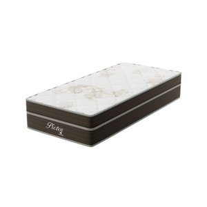 Colchão Solteiro Molas Ensacadas Linha 34X 188X 88cm Montreal