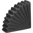 Ver imagem 5 de Jogo 2 Peças Adorno Decorativo de Cerâmica Cinza 14.3x14.5x6.0cm Enfeite Mesa
