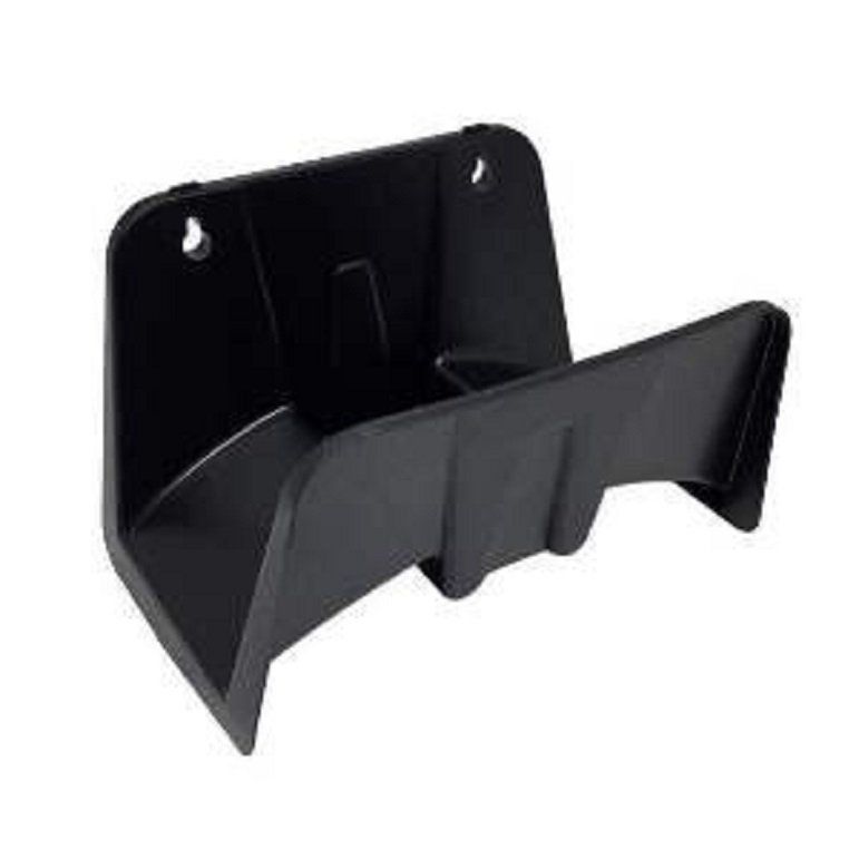 SUPORTE PARA MANGUEIRA PRETO KIT 3 UNIDADES - 1