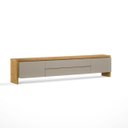 Ver imagem 3 de Rack Nord 2.2 Off White/ Cinamomo - 16421