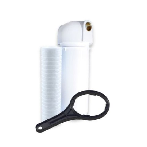 Filtro Bakof 25 Micras Blue C/ Suporte