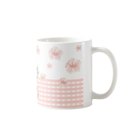 Ver imagem 5 de Caneca Presente para Primeiro Dia Das Mães Mãe de Menina