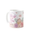 Ver imagem 2 de Caneca Presente para Primeiro Dia Das Mães Mãe de Menina