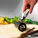 Ver imagem 2 de Rolo Para Massa Inox Piatto 14650 Gefu