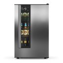 Ver imagem 3 de Cerverjeira Beer Maxx One Inverter 98l Porta Inox Digital +2 a -6ºc Vn12tpi 220v - Metalfrio