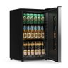Cerverjeira Beer Maxx One Inverter 98l Porta Inox Digital +2 a -6ºc Vn12tpi 220v - Metalfrio - 2