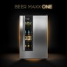 Cerverjeira Beer Maxx One Inverter 98l Porta Inox Digital +2 a -6ºc Vn12tpi 220v - Metalfrio - 10