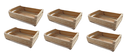 Ver imagem 1 de Caixote de Feira Ej 40x27x09 Kit 6 Unidades