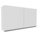 Ver imagem 3 de Armário Aéreo Acordes Glamy 100% MDF 120cm 2 Portas Madesa