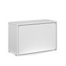 Sapateira Charme com Porta Basculante para Hall de Entrada ou Quarto - Branco - 3