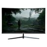Monitor Gamer Curvo Duex DX 270ZG, 27", Full HD (1920x1080), 240Hz, Preto - 1