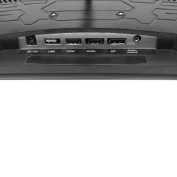 Monitor Gamer Curvo Duex DX 270ZG, 27", Full HD (1920x1080), 240Hz, Preto - 4