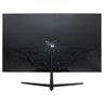 Monitor Gamer Curvo Duex DX 270ZG, 27", Full HD (1920x1080), 240Hz, Preto - 3
