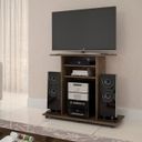 Ver imagem 2 de Rack para Tv 32 até Polegadas Cipo Jcm Movelaria Cacau