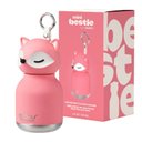 Ver imagem 5 de Mini Bestie Raposa Garrafa Térmica em Inox 200ml Aurora Asobu