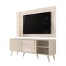 Rack com Painel para TV até 60 Polegadas 2 Portas Cronos  - 8